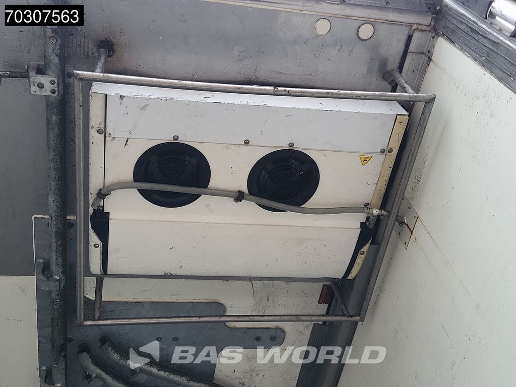 Krone SD 3 axles TUV 12/26 Meat Fleisch FRC Doppelverdampfer