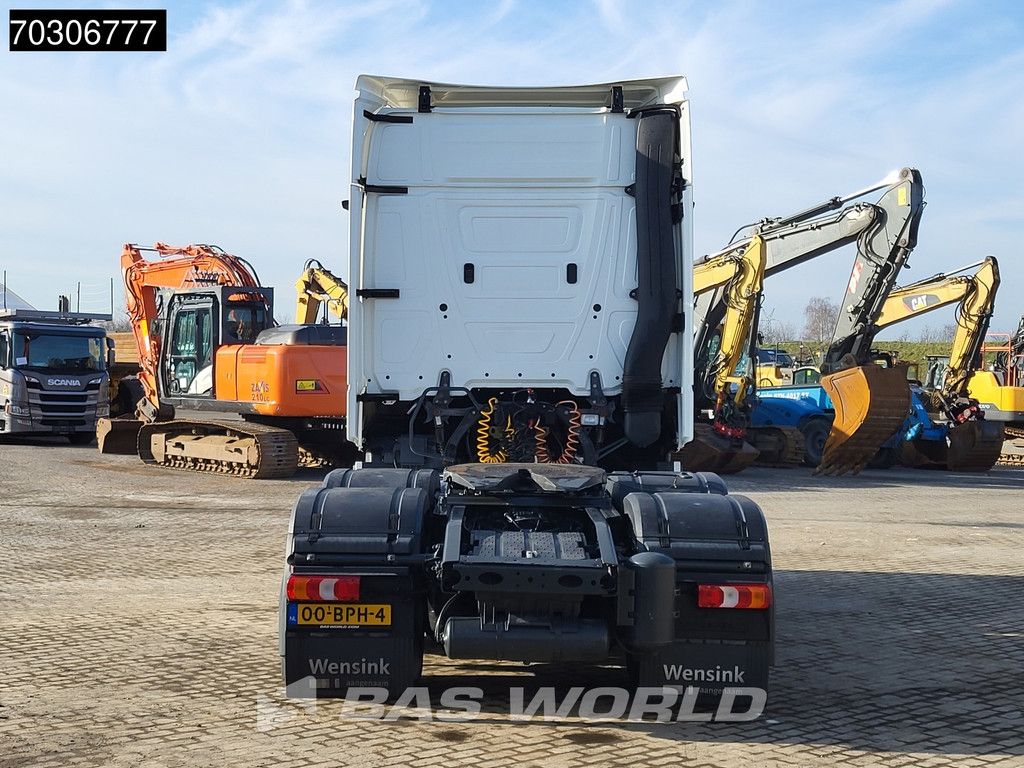Mercedes Actros 2545 6X2 NL-Truck Bigspace Liftachse