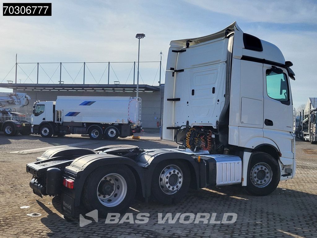 Mercedes Actros 2545 6X2 NL-Truck Bigspace Liftachse