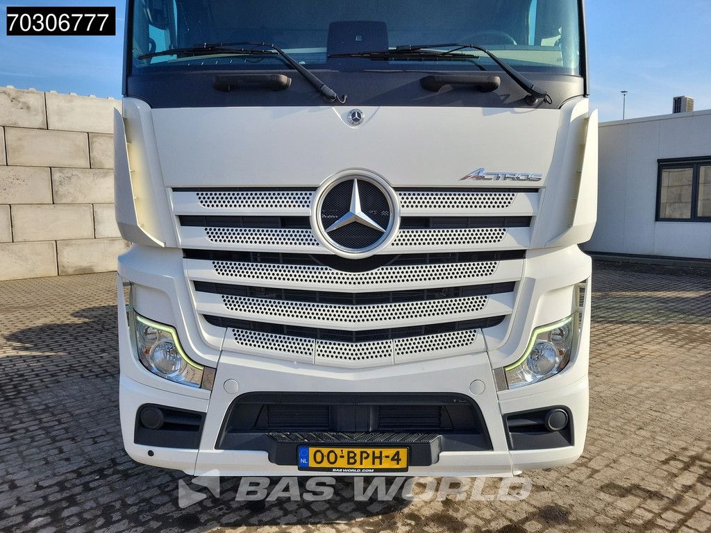 Mercedes Actros 2545 6X2 NL-Truck Bigspace Liftachse