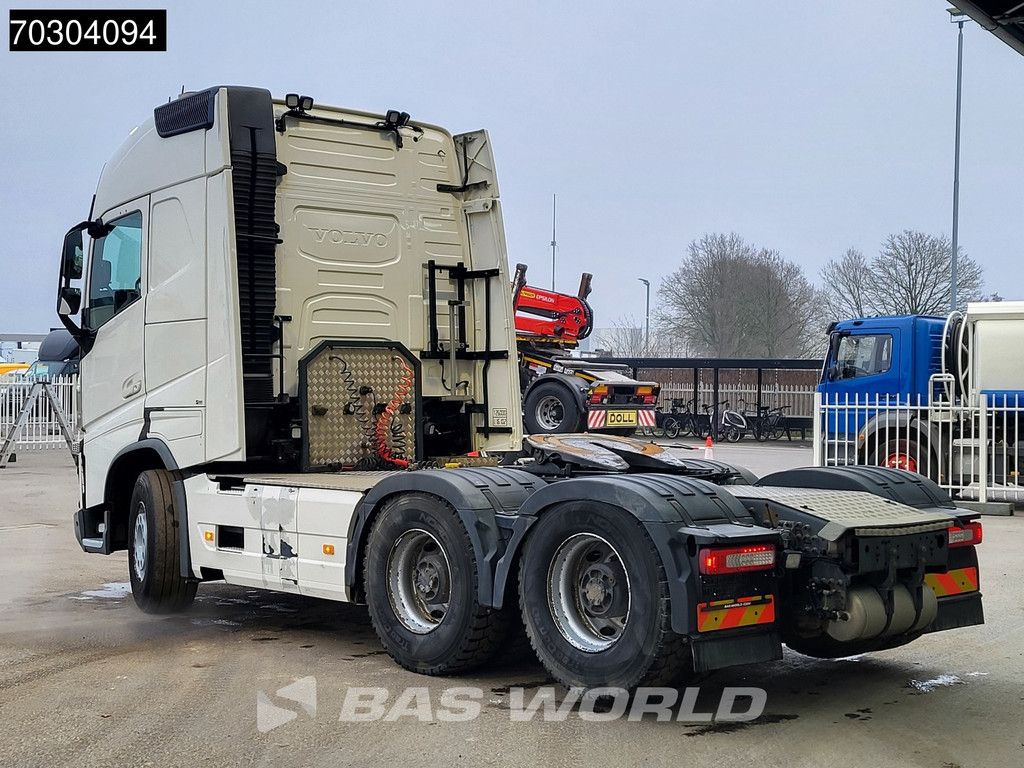 Volvo FH FH 540 6X4 Hydraulik Full-Air Big-Axle Liftachse VEB+ I-ParkCool
