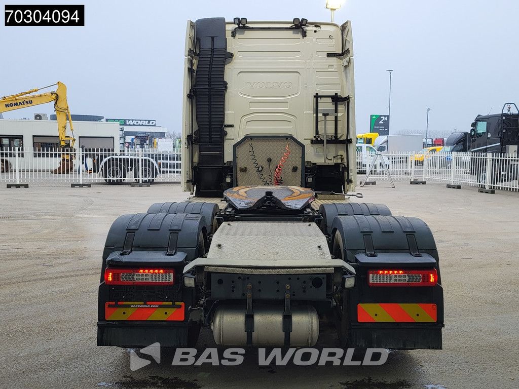 Volvo FH FH 540 6X4 Hydraulik Full-Air Big-Axle Liftachse VEB+ I-ParkCool