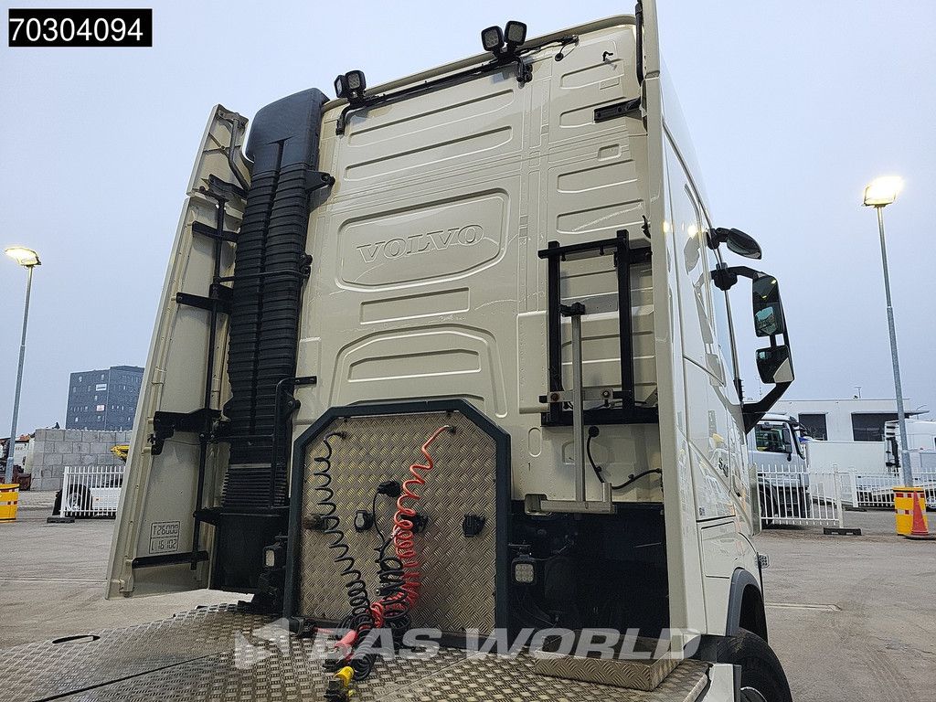 Volvo FH FH 540 6X4 Hydraulik Full-Air Big-Axle Liftachse VEB+ I-ParkCool