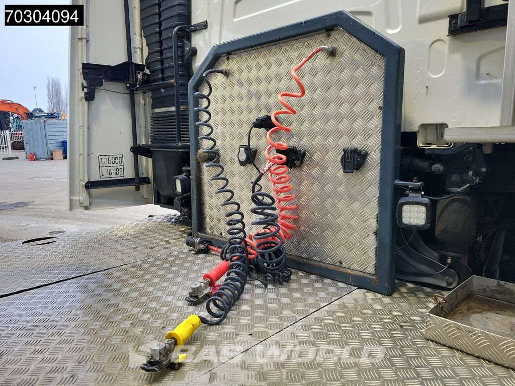 Volvo FH FH 540 6X4 Hydraulik Full-Air Big-Axle Liftachse VEB+ I-ParkCool