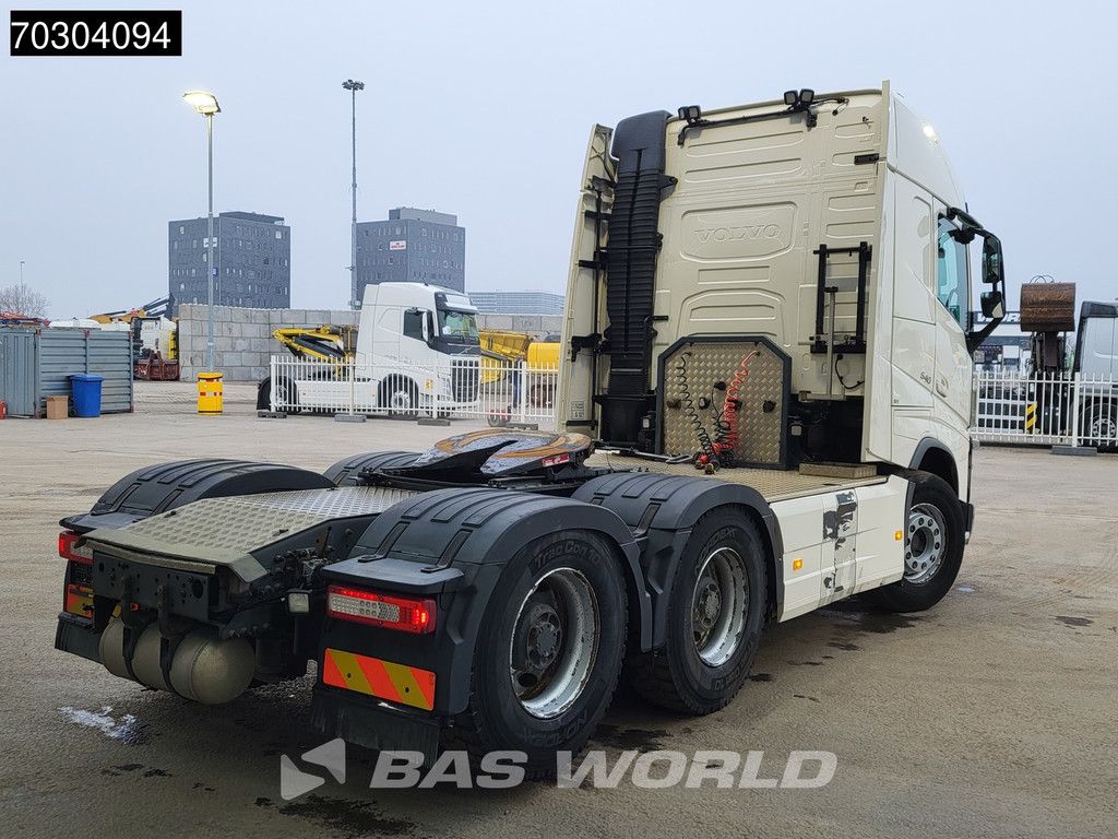 Volvo FH FH 540 6X4 Hydraulik Full-Air Big-Axle Liftachse VEB+ I-ParkCool