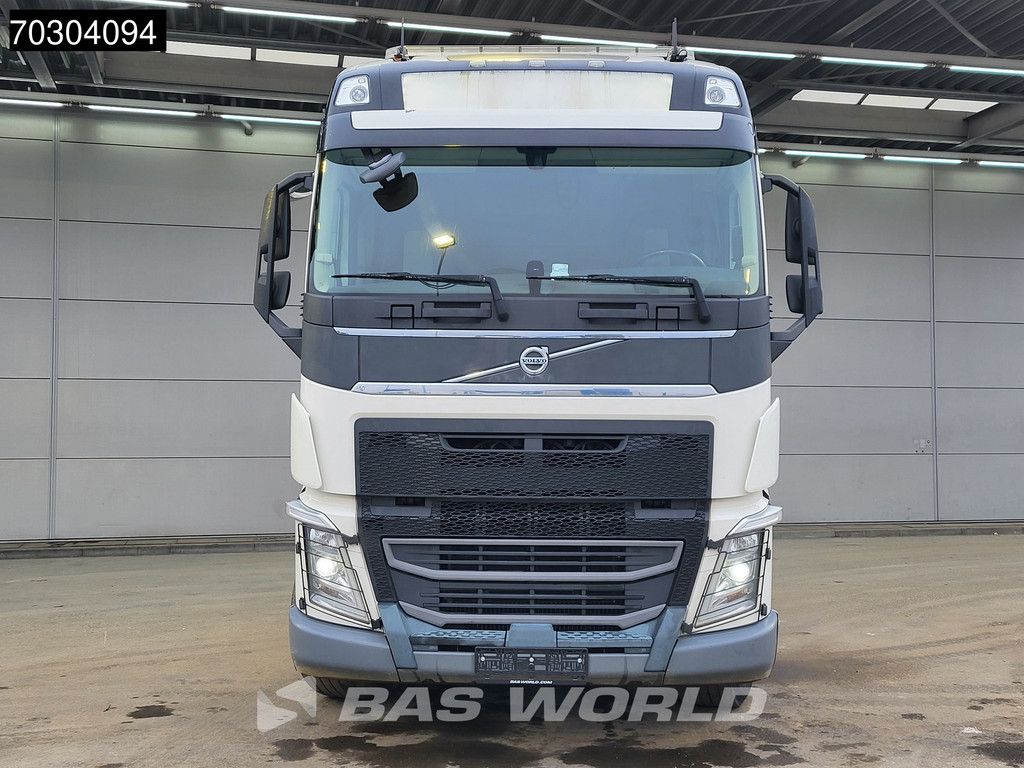 Volvo FH FH 540 6X4 Hydraulik Full-Air Big-Axle Liftachse VEB+ I-ParkCool