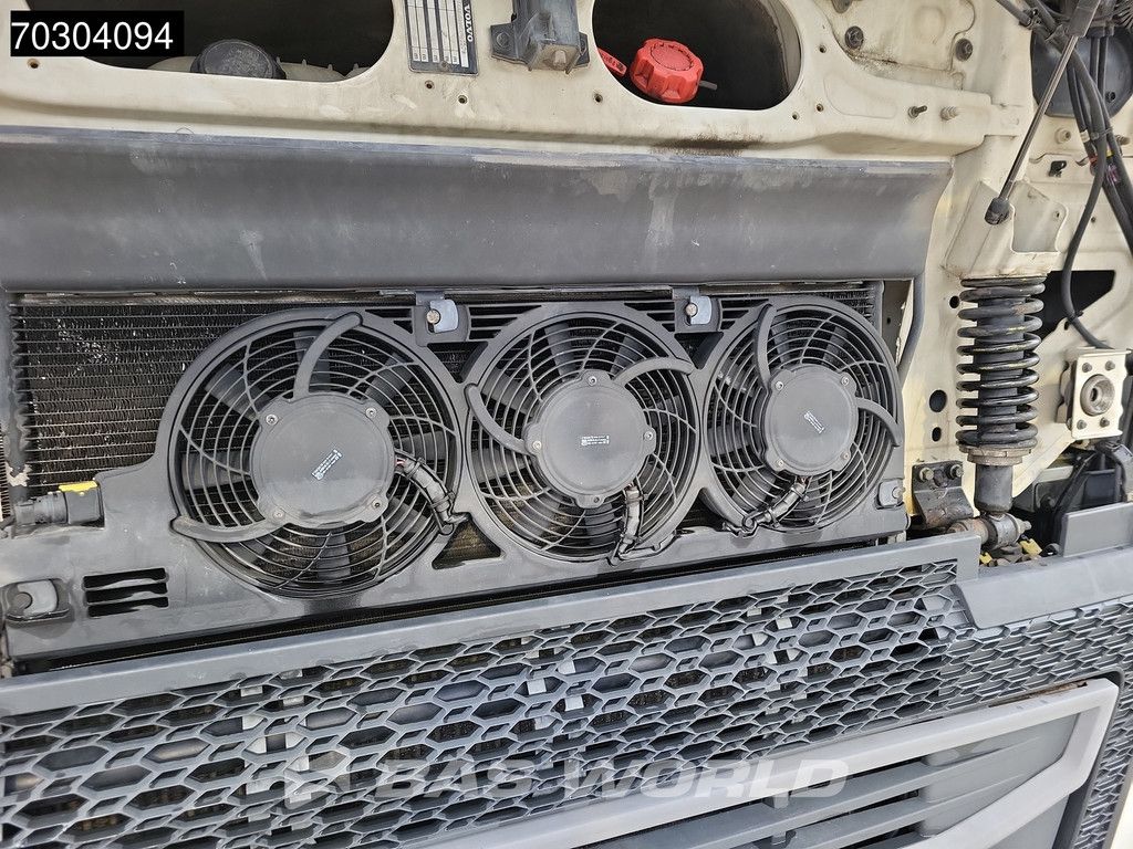 Volvo FH FH 540 6X4 Hydraulik Full-Air Big-Axle Liftachse VEB+ I-ParkCool