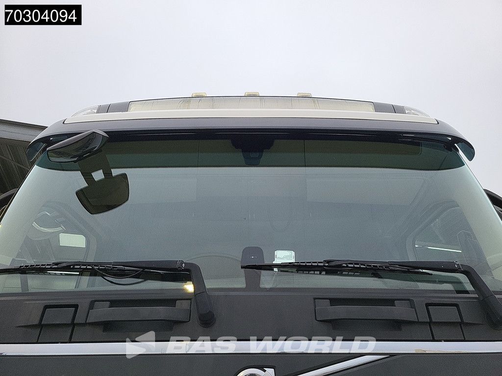 Volvo FH FH 540 6X4 Hydraulik Full-Air Big-Axle Liftachse VEB+ I-ParkCool