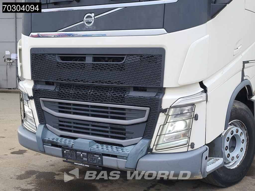 Volvo FH FH 540 6X4 Hydraulik Full-Air Big-Axle Liftachse VEB+ I-ParkCool