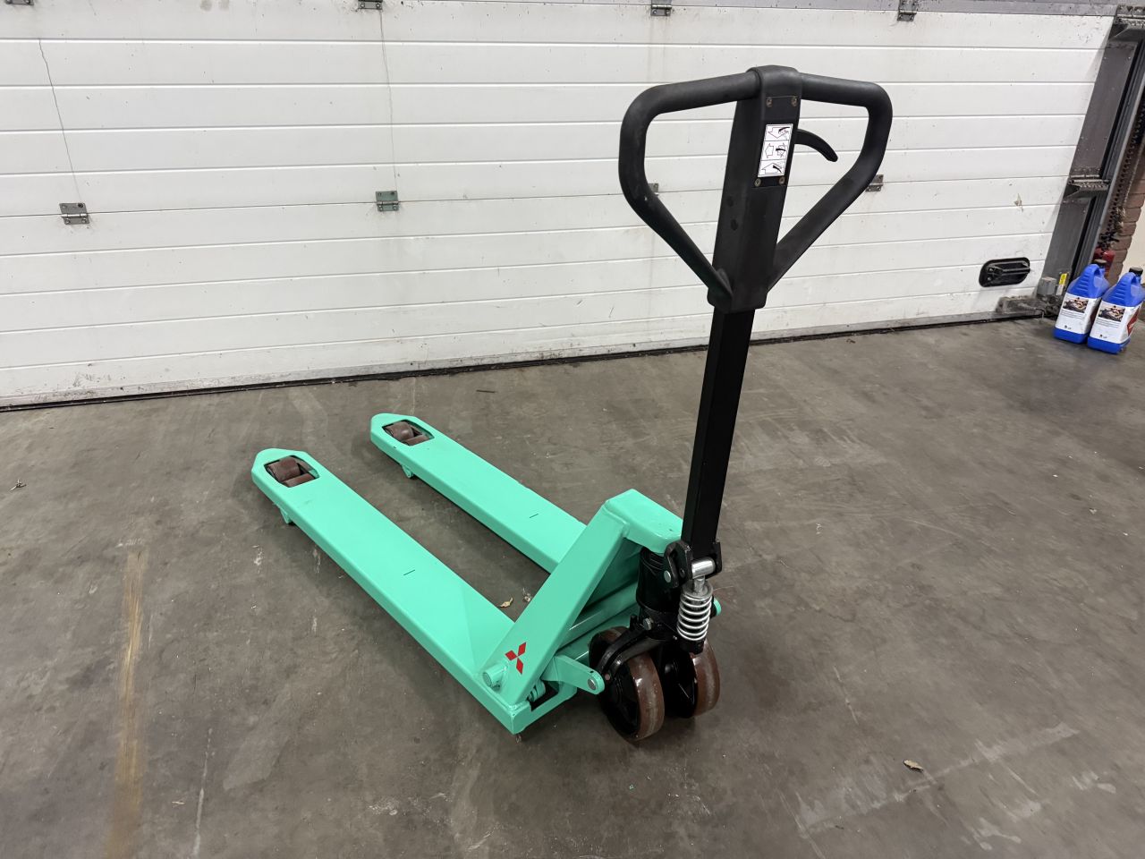 Nieuw! Mitsubishi Palletwagen 2500KG