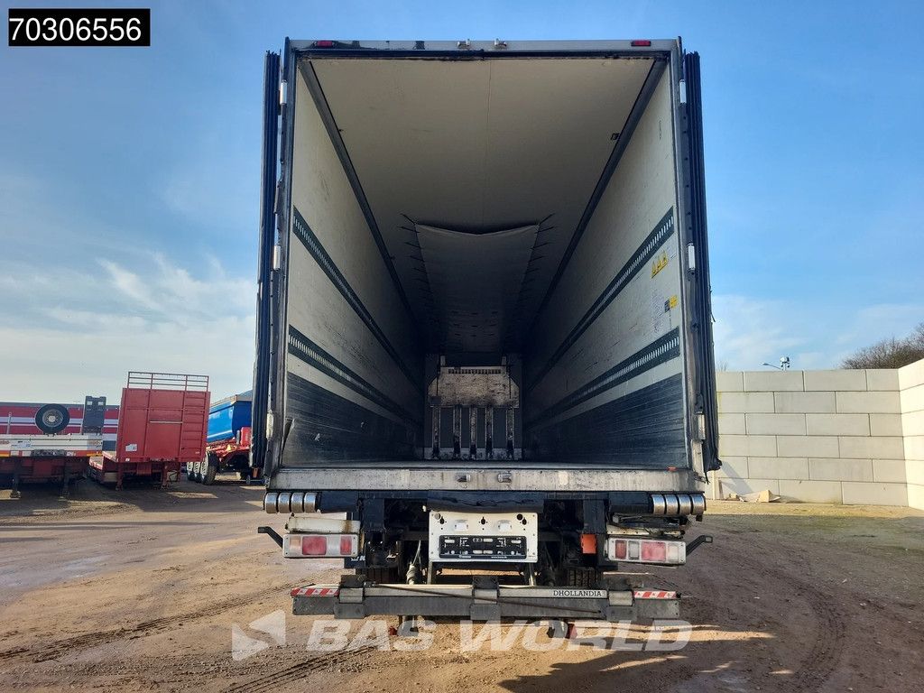 Krone SD 3 axles Low Hours Tailgate Lift Axle 270x245cm