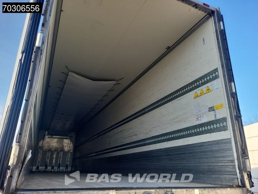 Krone SD 3 axles Low Hours Tailgate Lift Axle 270x245cm