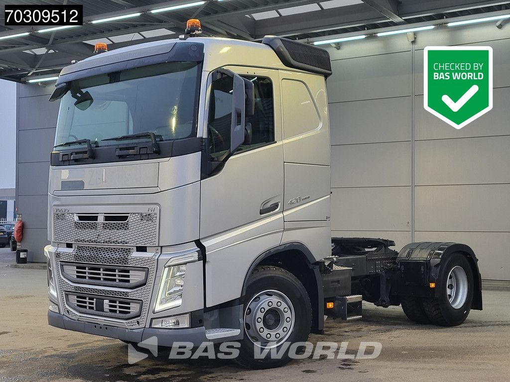 Volvo FH FH 420 4X2 Sleepercab VEB+