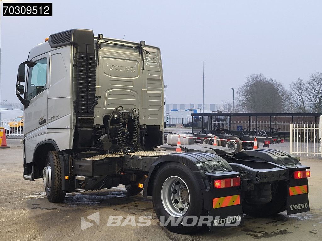 Volvo FH FH 420 4X2 Sleepercab VEB+