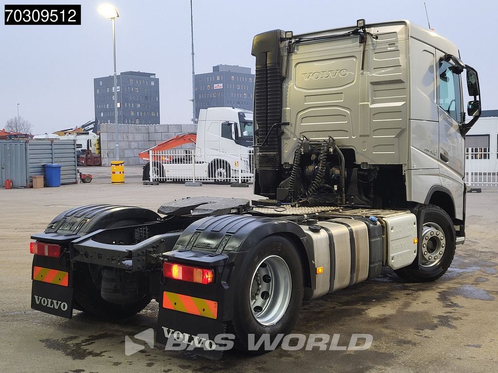Volvo FH FH 420 4X2 Sleepercab VEB+