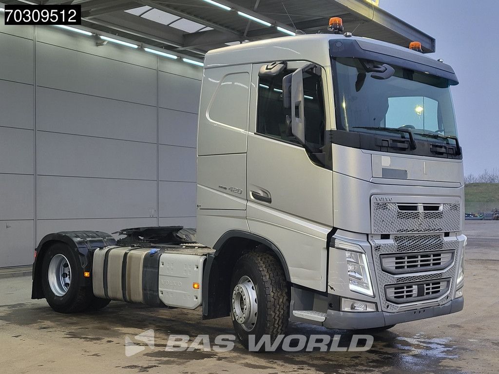 Volvo FH FH 420 4X2 Sleepercab VEB+