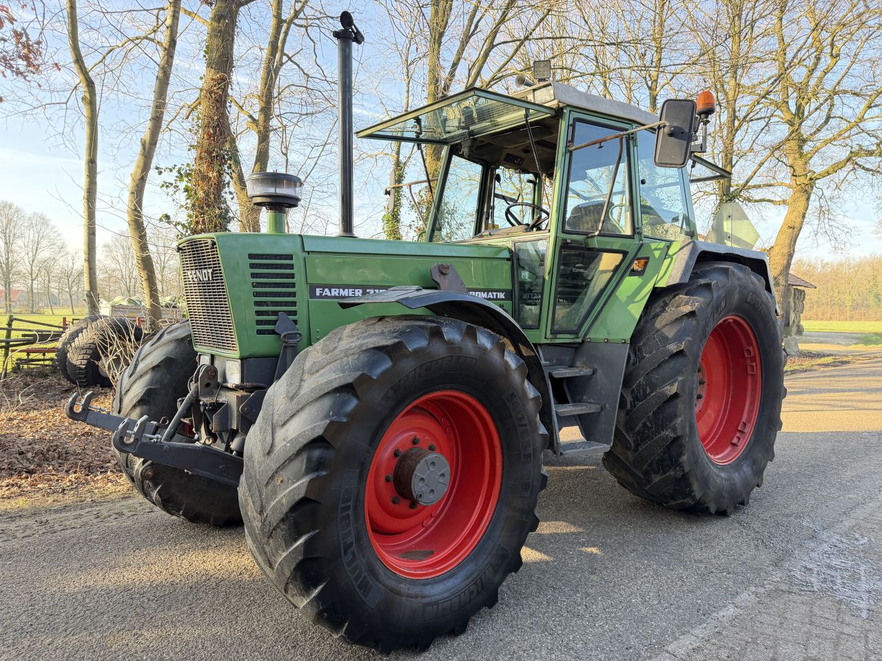 Fendt Farmer 312 LSA