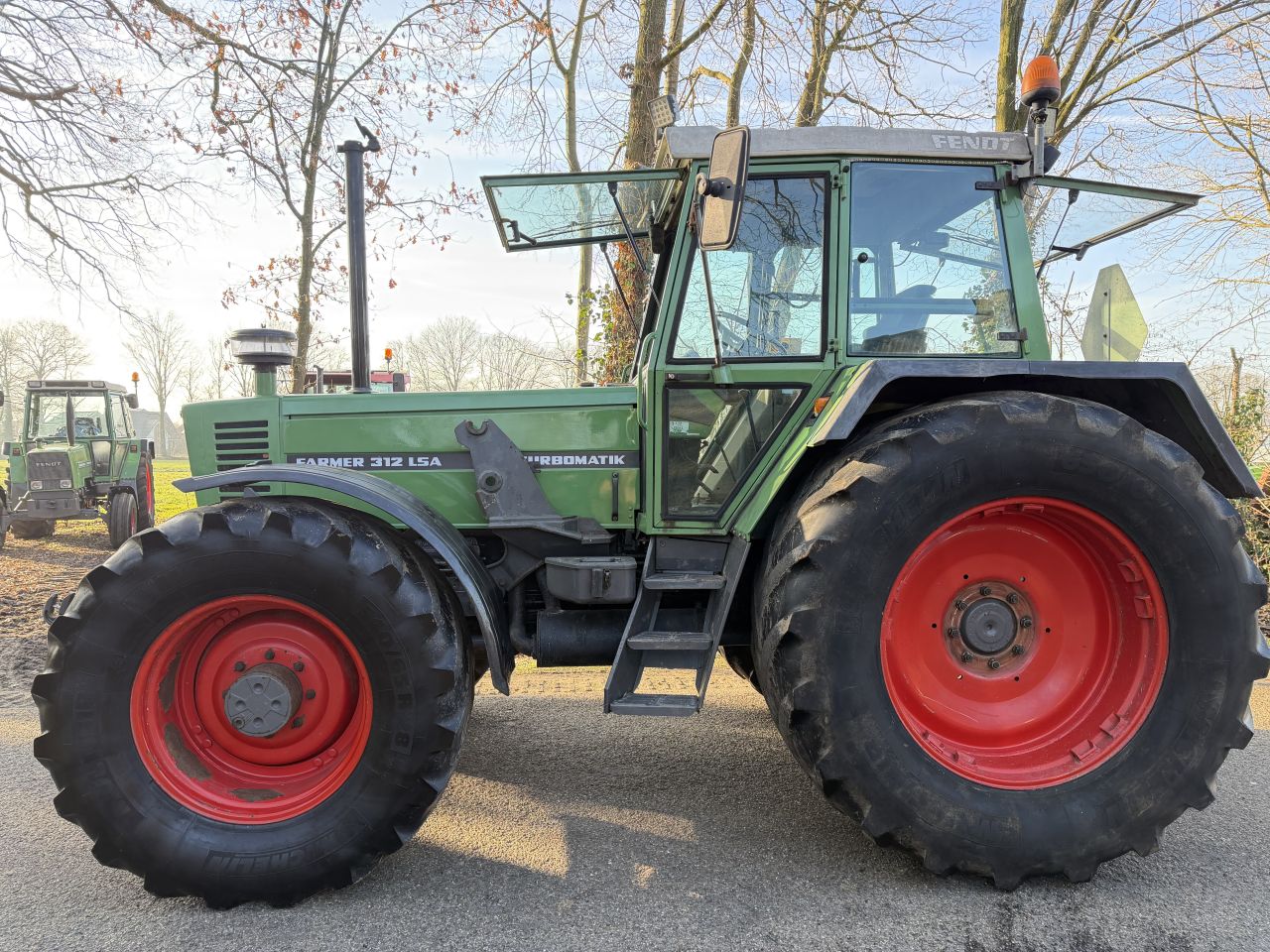 Fendt Farmer 312 LSA