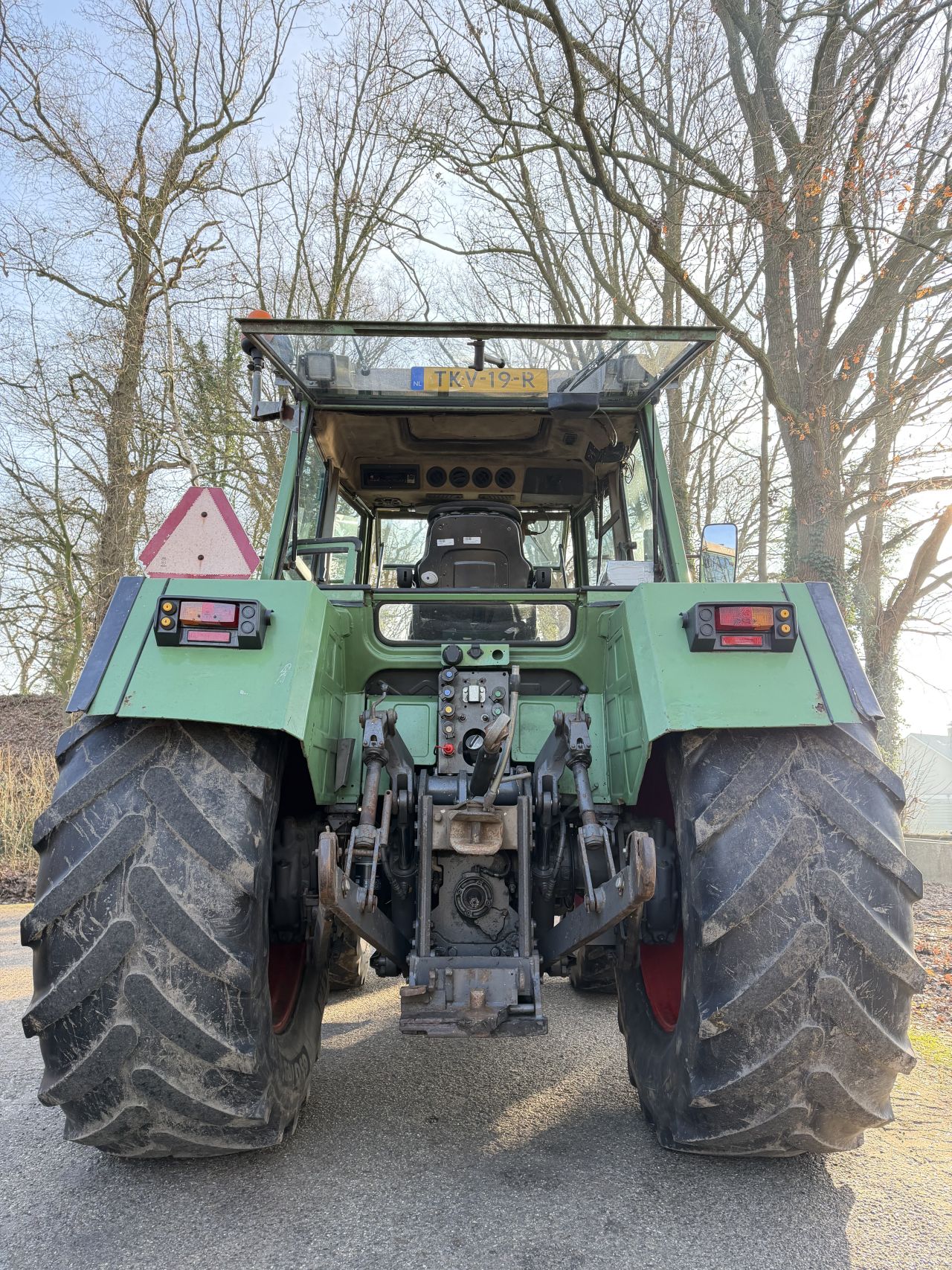 Fendt Farmer 312 LSA