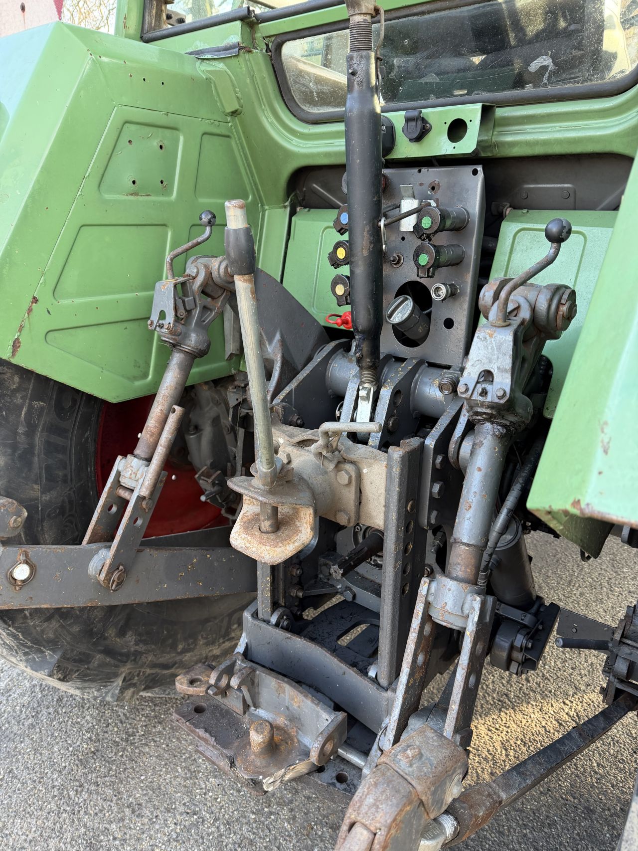 Fendt Farmer 312 LSA