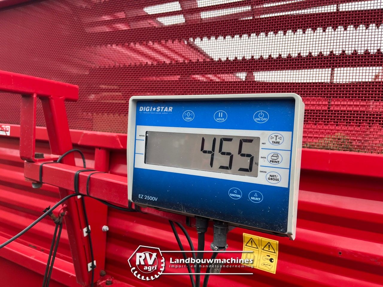 Schuitemaker Feedo 100-20 doseerwagen