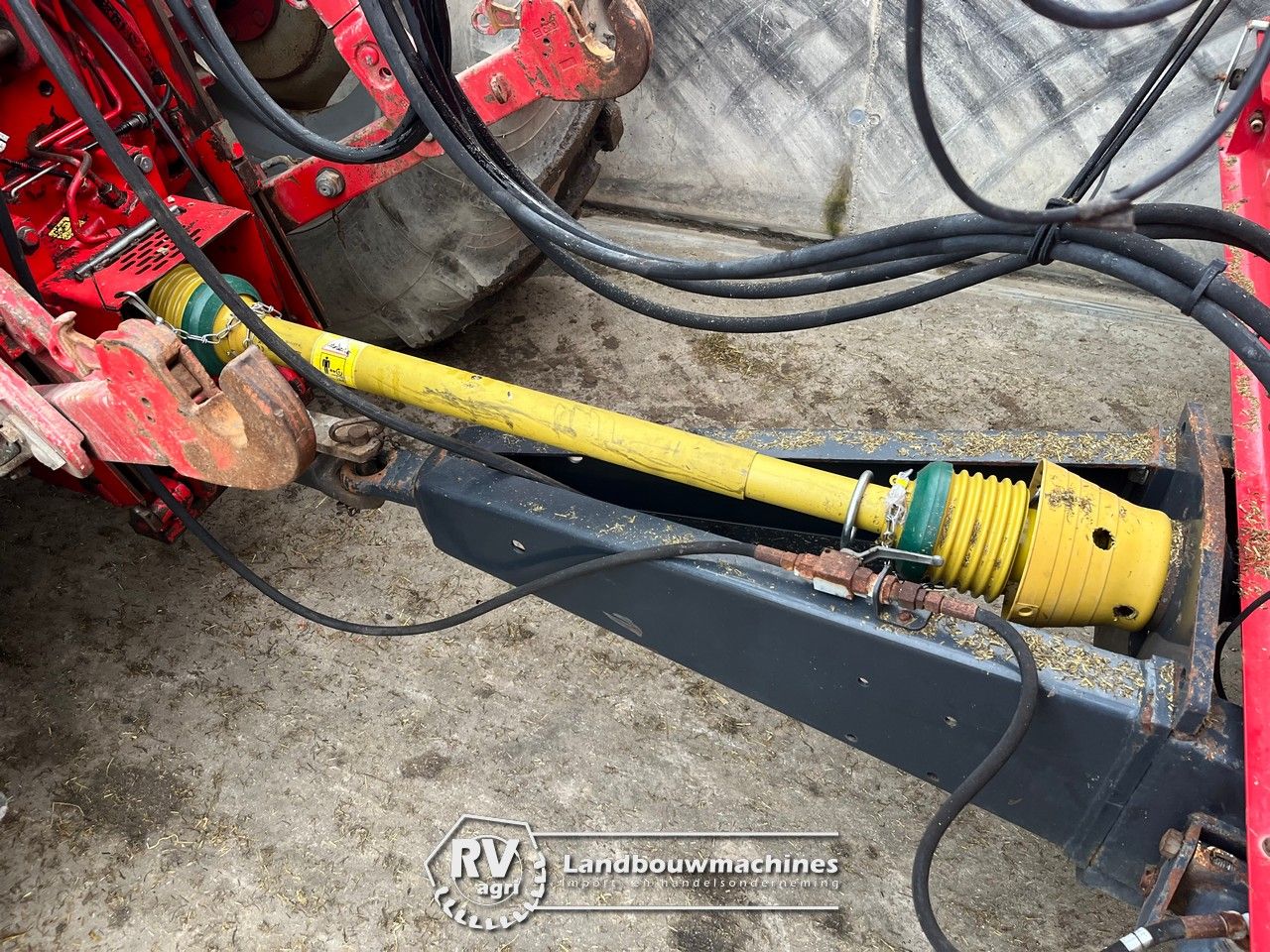 Schuitemaker Feedo 100-20 doseerwagen