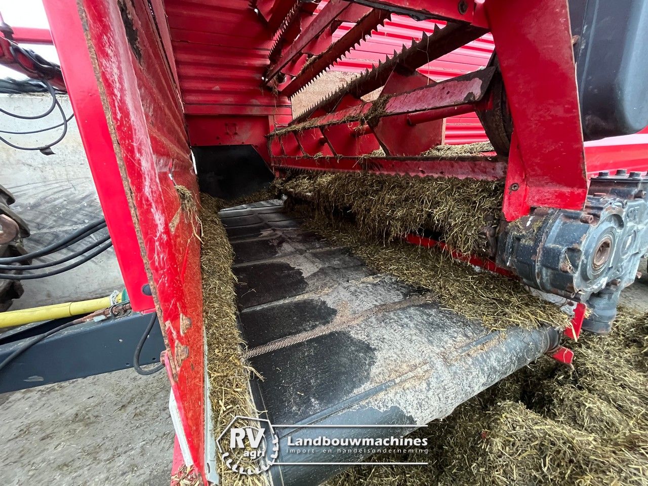 Schuitemaker Feedo 100-20 doseerwagen