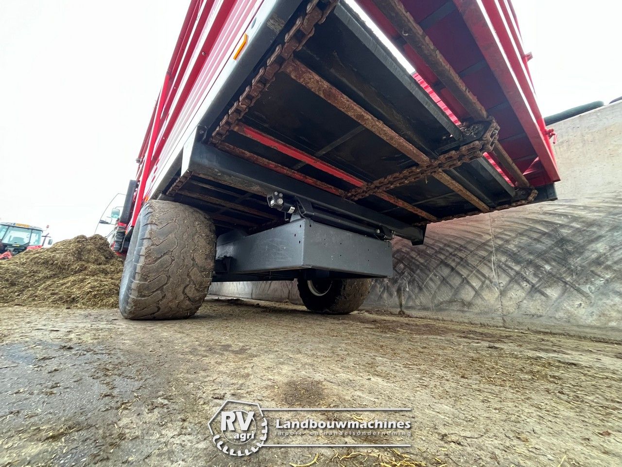 Schuitemaker Feedo 100-20 doseerwagen