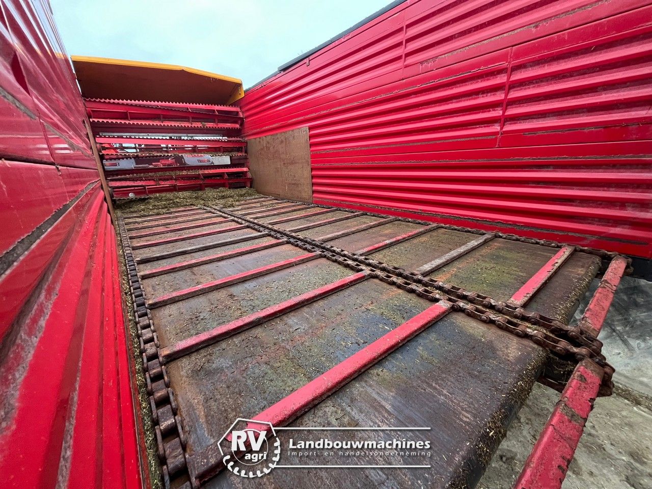 Schuitemaker Feedo 100-20 doseerwagen