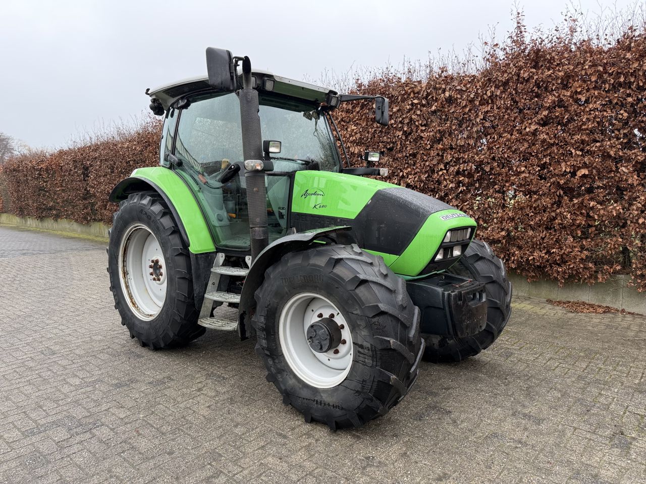 Deutz K420