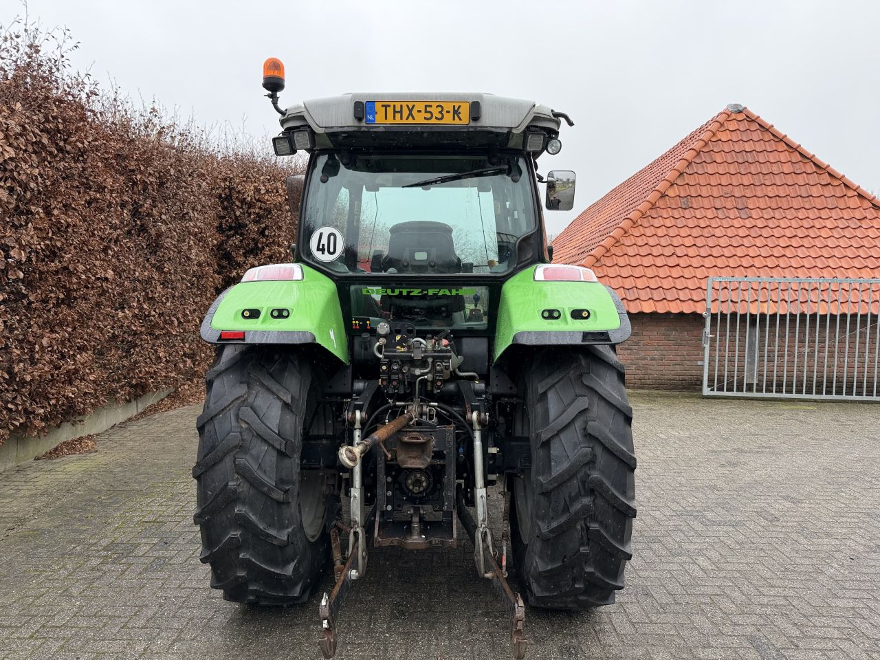 Deutz K420