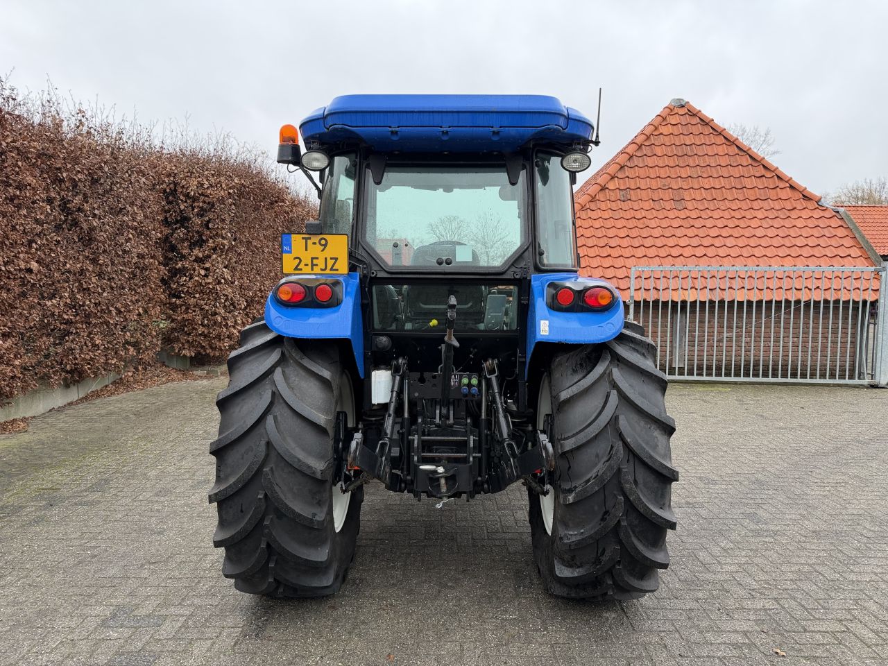 New Holland TD5.95