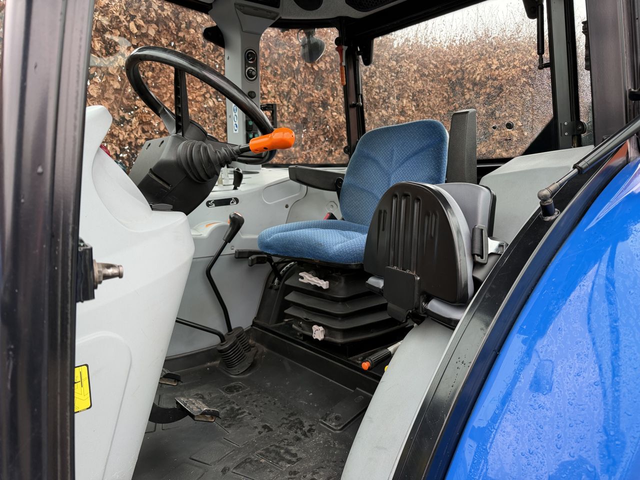 New Holland TD5.95
