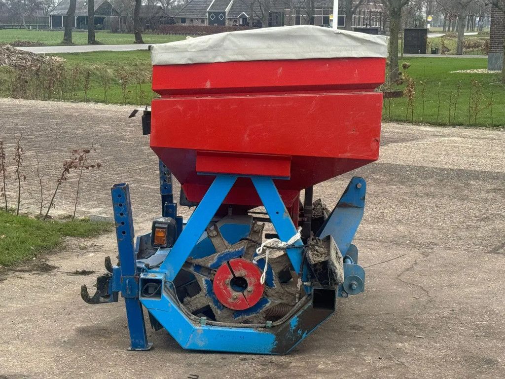 Monosem Fronttank Monosem Kunstmest tank Front tank