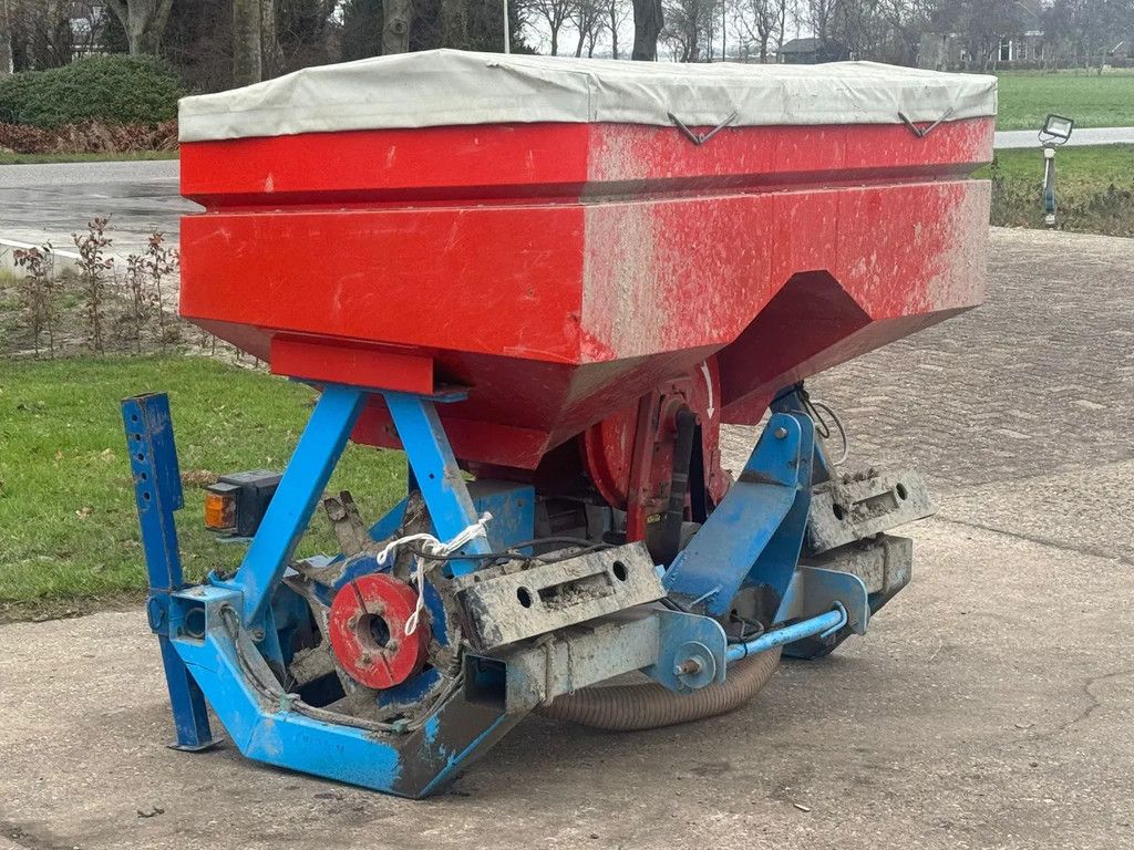 Monosem Fronttank Monosem Kunstmest tank Front tank