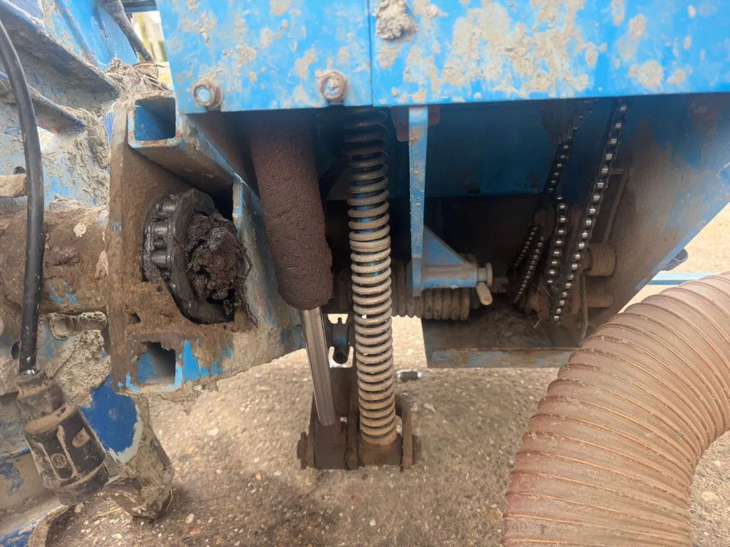 Monosem Fronttank Monosem Kunstmest tank Front tank