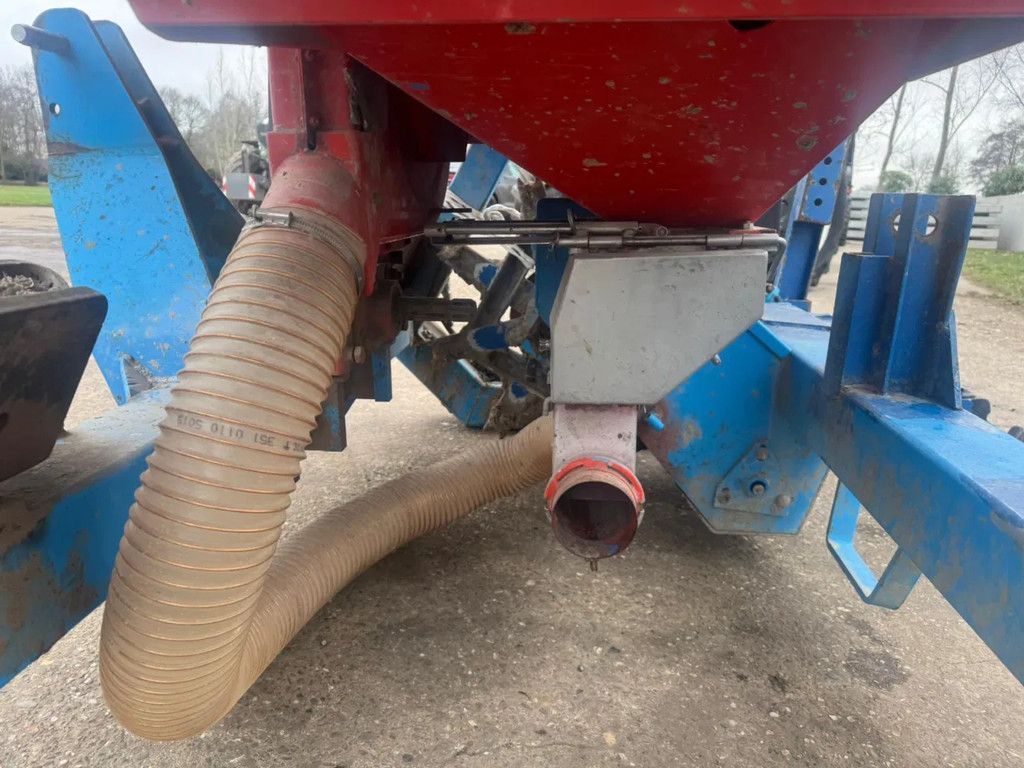 Monosem Fronttank Monosem Kunstmest tank Front tank