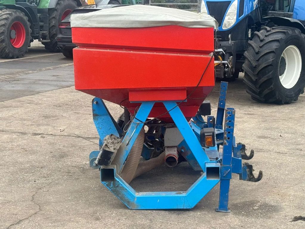 Monosem Fronttank Monosem Kunstmest tank Front tank