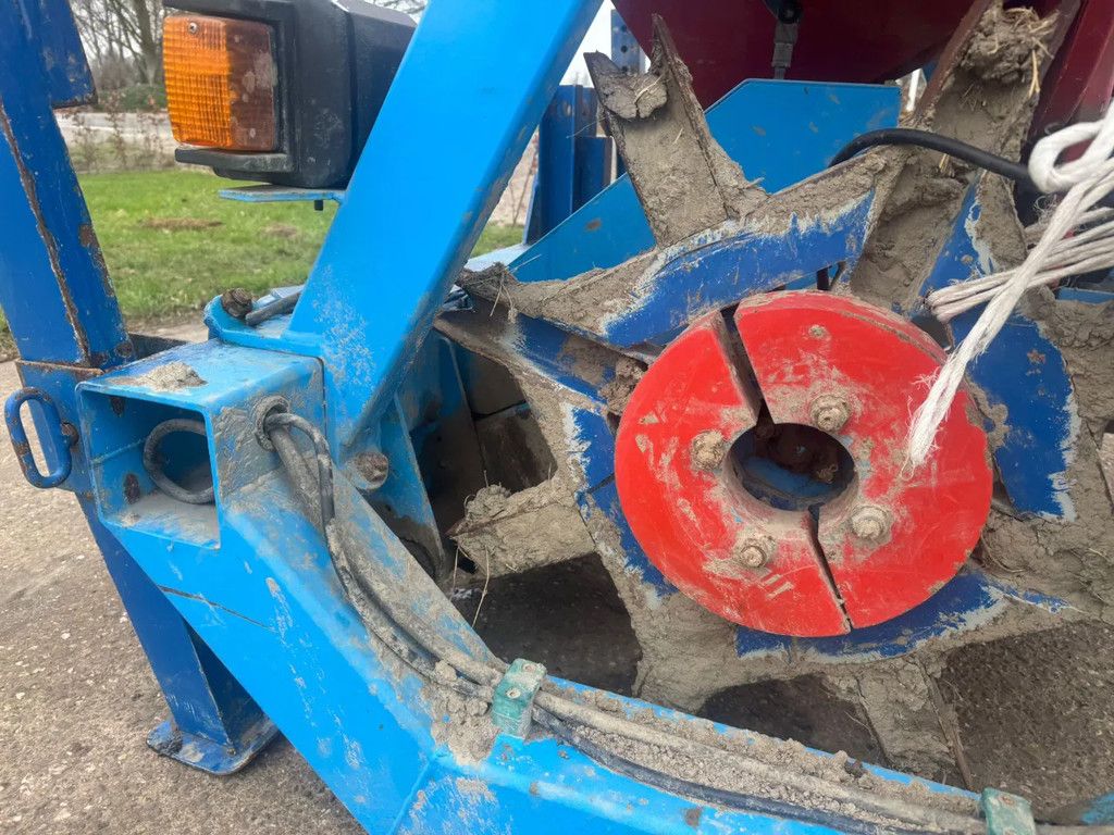 Monosem Fronttank Monosem Kunstmest tank Front tank