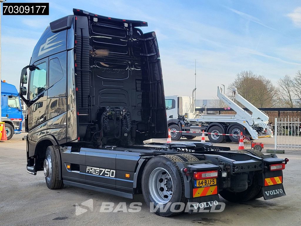 Volvo FH16 750 4X2 NL-Truck APK XL VDS VEB+ Navi