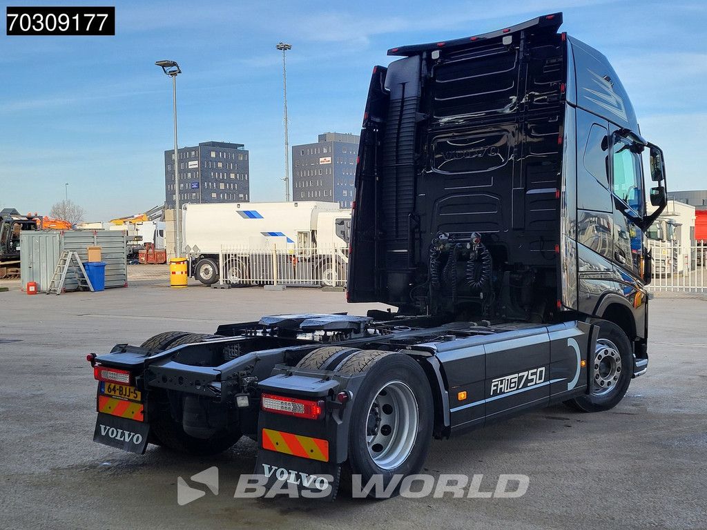 Volvo FH16 750 4X2 NL-Truck APK XL VDS VEB+ Navi