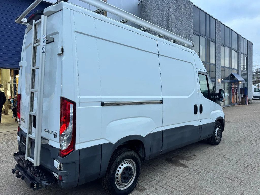 Iveco Daily 35S16 **EURO 6B-LOW MILEAGE-BELGIAN ORIGINE**