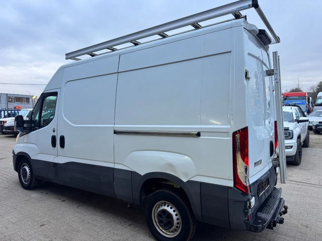 Iveco Daily 35S16 **EURO 6B-LOW MILEAGE-BELGIAN ORIGINE**