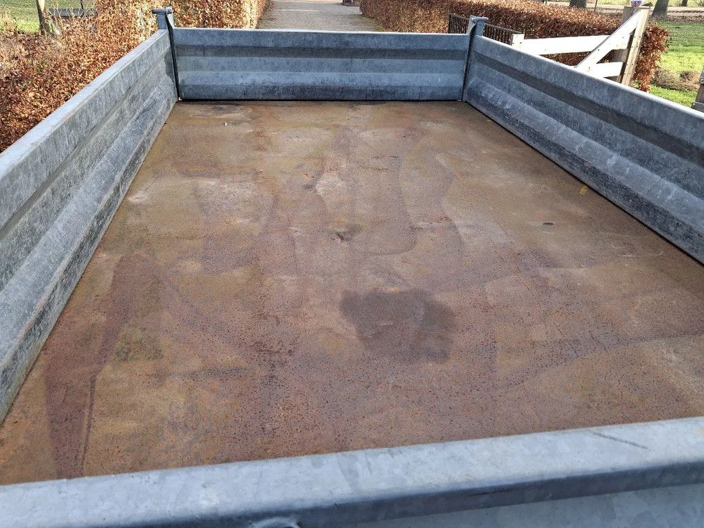 Jako Tiger 35 kipper bakkenwagen