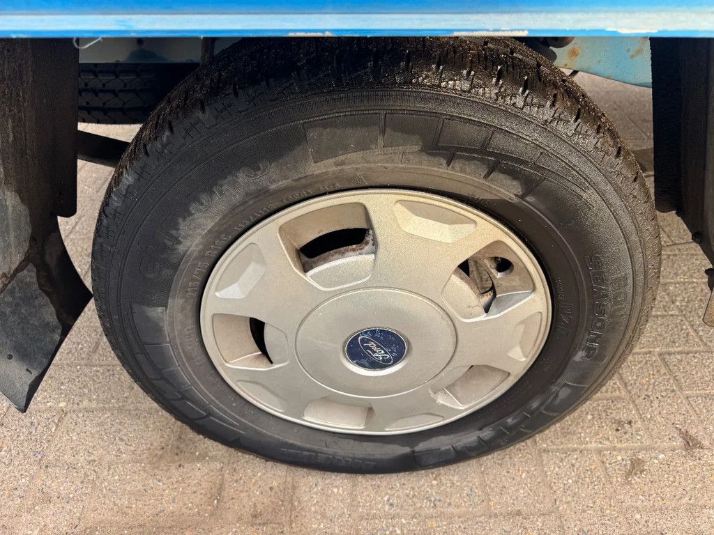 Ford transit **EURO 4-BELGIAN ORIGINE**