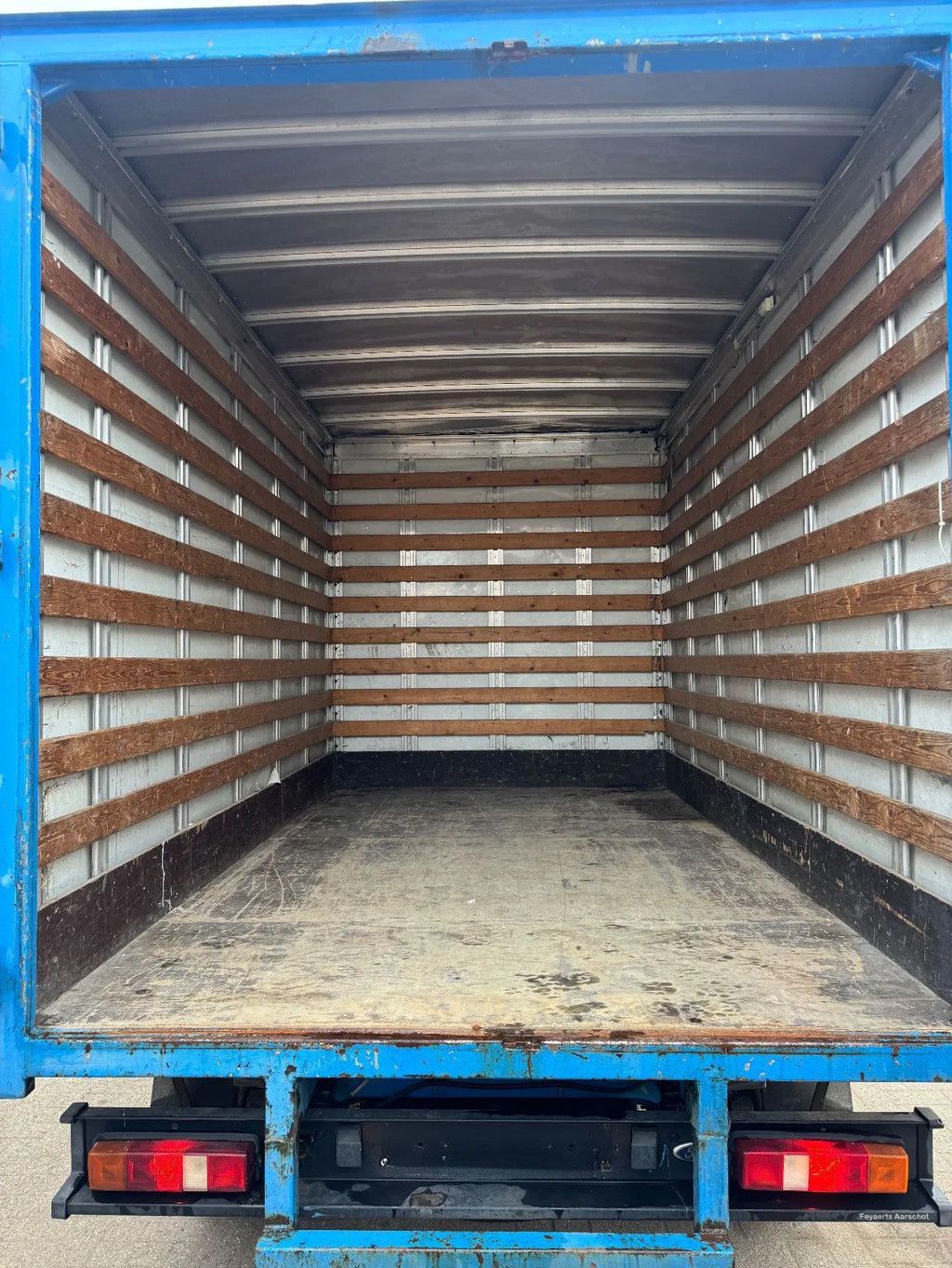 Ford transit **EURO 4-BELGIAN ORIGINE**