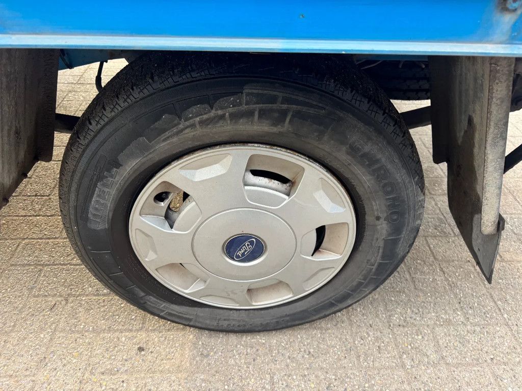 Ford transit **EURO 4-BELGIAN ORIGINE**