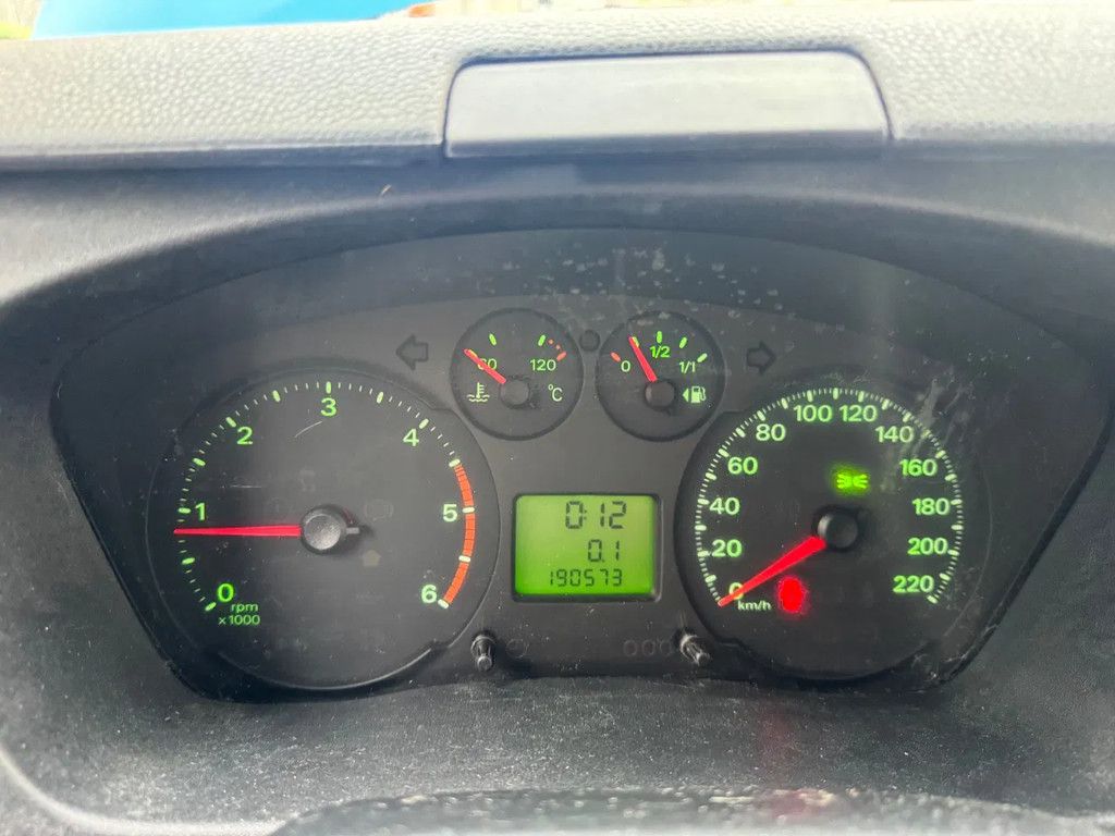 Ford transit **EURO 4-BELGIAN ORIGINE**