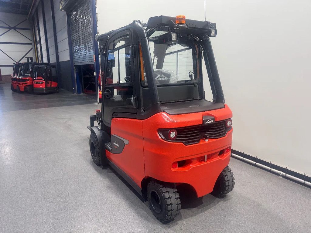 Linde 1252 E 35 HL-01 inclusief AIRCO