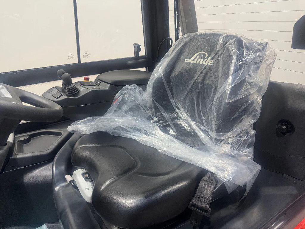 Linde 1252 E 35 HL-01 inclusief AIRCO